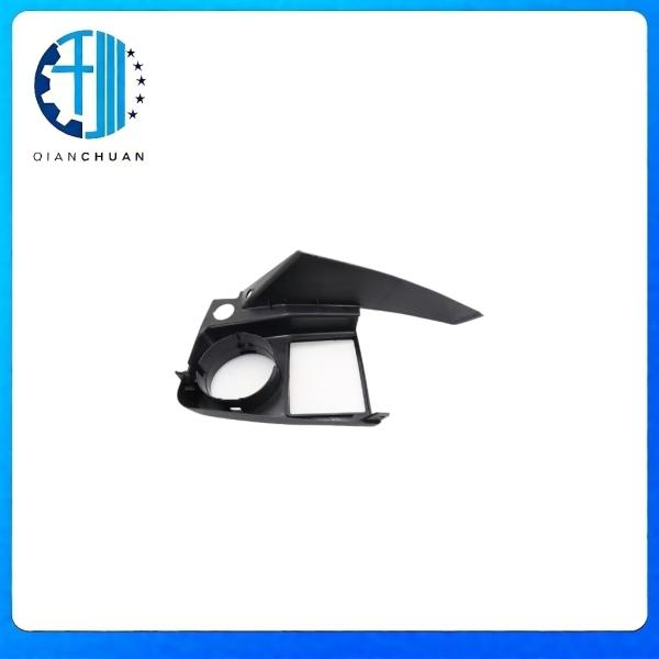 Cubierta del monitor 20Y-53-12111 para Komatsu PC138USLC-8 PC200-8 PC200LC-8 Piezas de excavadora