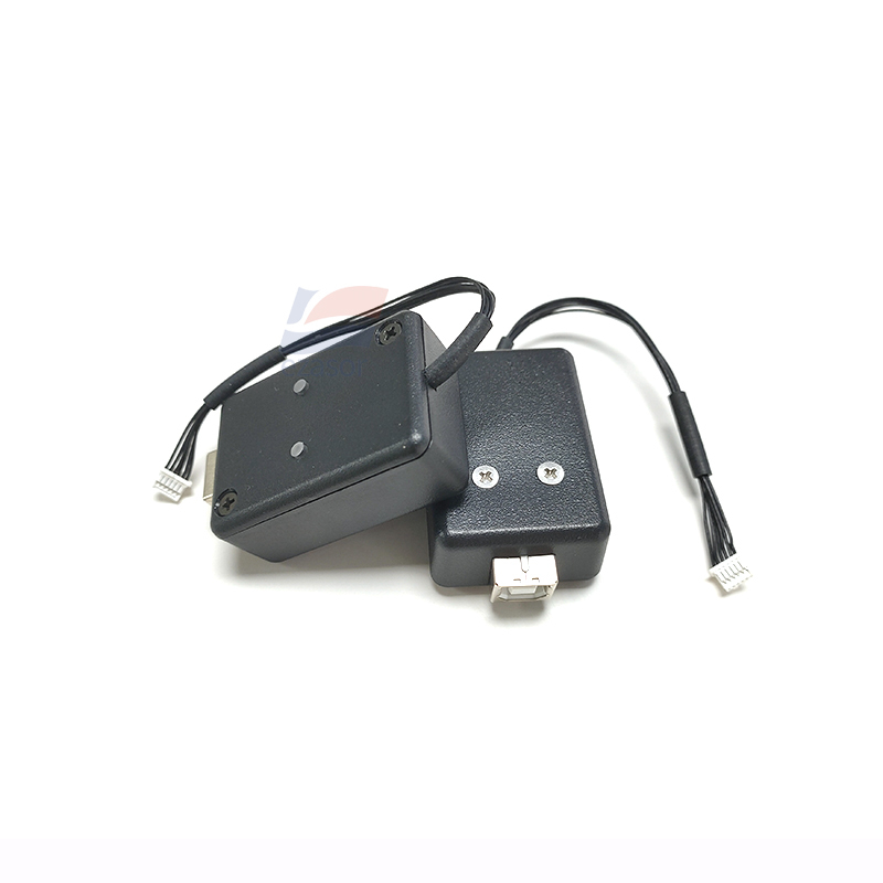 YJJ USB‑SPI Converter Module for OPC‑N3 Dust Monitoring & Lab Measurement