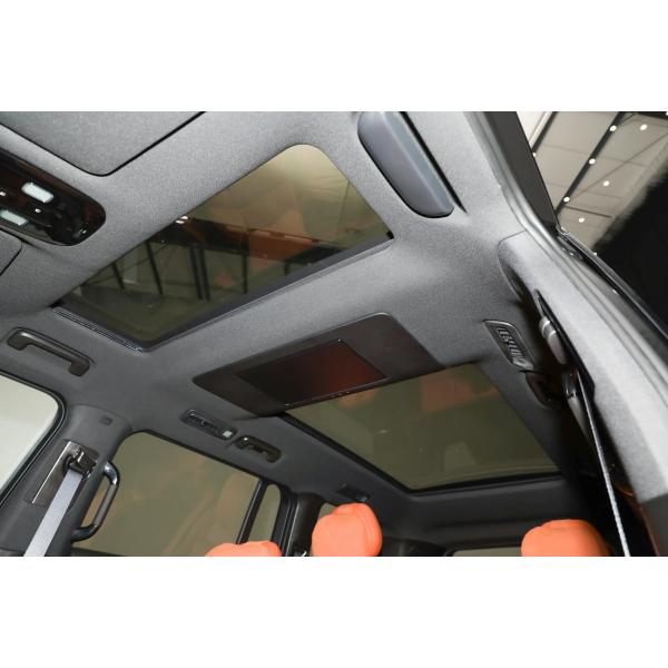 Max. Power 220kW 7-Seater Hybrid SUV 2024 Polar Stone 01 Chinese Energy Vehicles