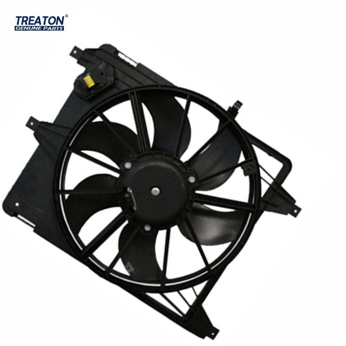 Treaton Cooling Fan OE 16363-64030 16361-63020 16711-15240 for Toyota Corolla