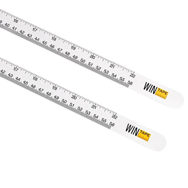 Fita de medição da circunferência meados de plástica do úmero para a clínica pediatra