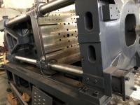 12 tonnes d'injection de machine de bâti en plastique/équipement en plastique de moulage par injection
