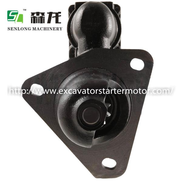 máquina escavadora Starter Truck Motor STR50510 de 24V 6.7KW 11T