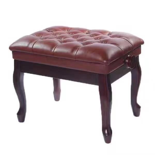 china factory piano bench Musical instrument accessories cheap price adjustable lifting  A collection of piano sonatas