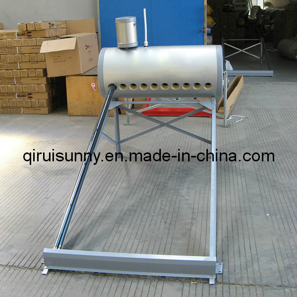 50L-500 Liter Factory Price Termotanque Solar Domestic Low Pressure Solar Geyser Water Heater