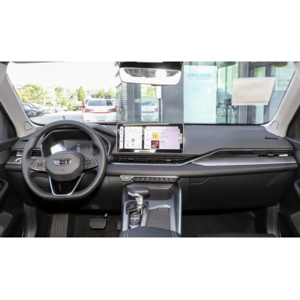 Geely Preface 2023 2.0TD Jingying Version 4 Door 5 seats