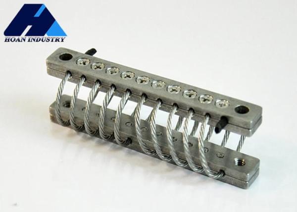JGX-0160D-2.7A Wire Rope Vibration Isolator for Precise Instruments in Harsh Environments
