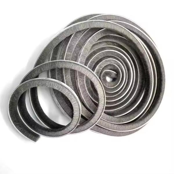 Anti-Friction Good Stability Windproof Dustproof Environmentally Friendly Weather Strip for Apartments