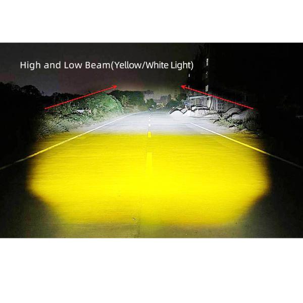 20000Lm 60W светодиодные мотоциклетные фонари 16В светодиодные фары