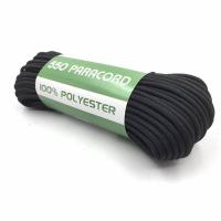 550 brin de service Guy Ropes campant de la corde 7 de parachute de Paracord