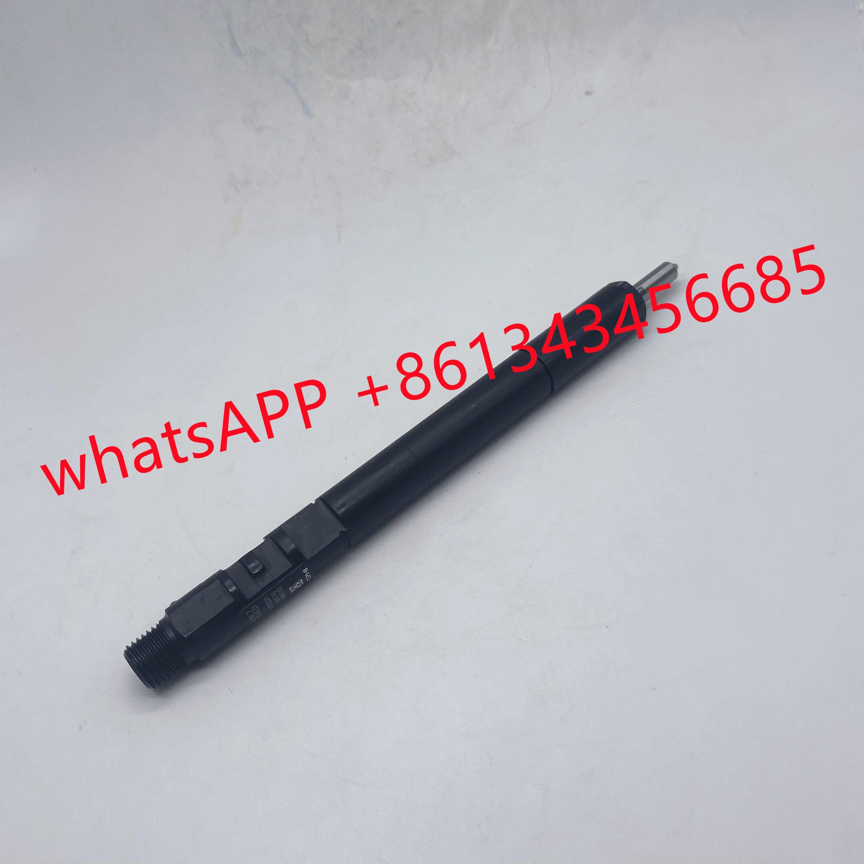 Инжектор топлива D20DT EJBR04501D Дэлфи