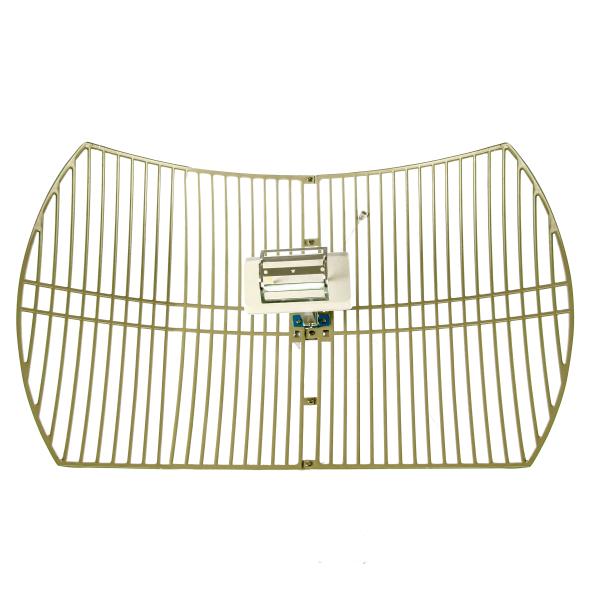 5-16 dBi Gain Dual Band Pocket Directional WiFi Antenna for Outdoor Long Range Extension