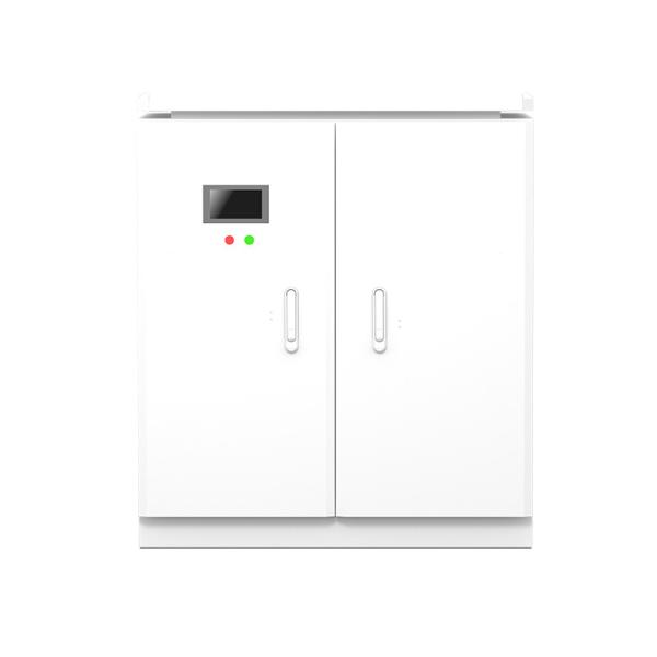 Высоковольтный режим шкафа хранения 128S3P солнечной батареи 409.6V 120Ah