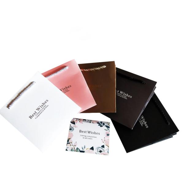 250g Art Paper Flower Packaging Gift Boxes 0.3kg OEM ODM