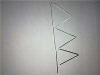 Multi - Cavity Compound Metal Stamping Dies Mold  For Aluminum Blunt Needles