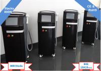microcanal da remoção do cabelo do laser de 810 diodos, dispositivo da remoção do cabelo do laser