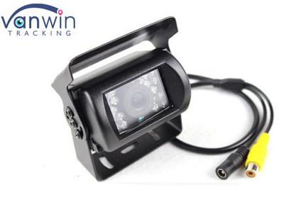 a câmara de vigilância IP67 do ônibus da segurança 12V/24V Waterproof a visão nocturna
