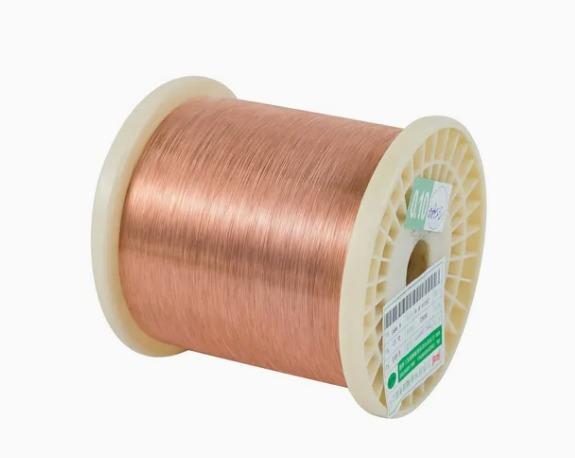 5n 6n 0.5mm Pure Copper Wire 1mm 1.5mm 99.99% Occ Pure Copper Bare Wire For Electronics