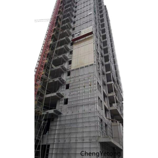 Lighter Weight Aluminum Trim Coil Stock Stone Grain Impact Resistance ≥9J