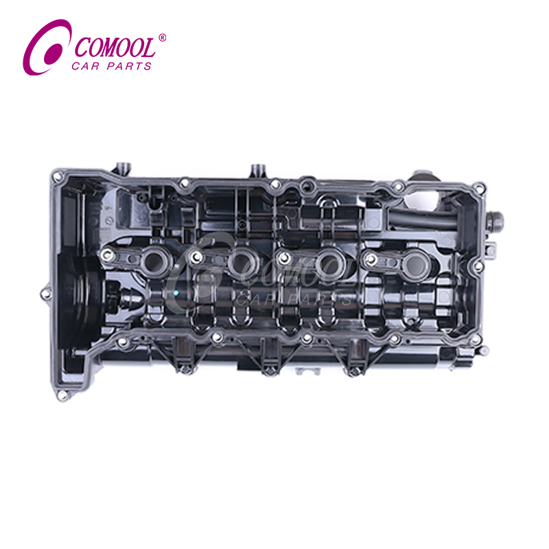 Engine Cylinder Head Cover Parts 11128570828 For BMW N47 E91 F10 F11 F15