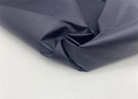 nylon imperméable de poids léger de tissu de polyamide réutilisé par 100% de 400T FD en bas de matériel de tissu de veste