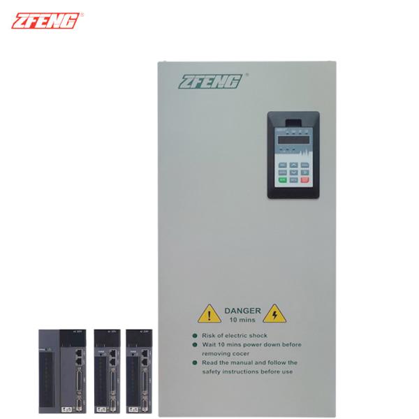 ZFeng 900 Series 45kW VFD Variable Frequency Drive Motor Controllers Medium Voltage 50 Hp