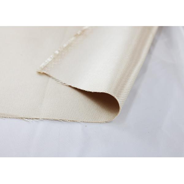 920mm Width High Silica Fiberglass Fabric Non Flammable 880g/M2