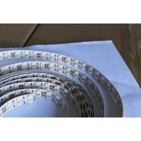 LED 120pcs-5050 strip no-waterproof DC12V 28.8W IP2011