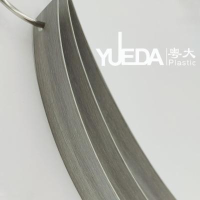 Customized Plastic PVC Edge Banding Tape For Furniture Fittings M7279