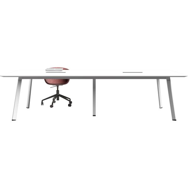 Modern Design Commercial Manager Office Desk 2000 Lbs Weight Capacity Suitable for Commercial