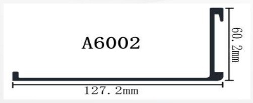 Aluminum Alloy Wall Shelf for Living Room Bathroom Bedroom Bookshelf Oxidation Surface