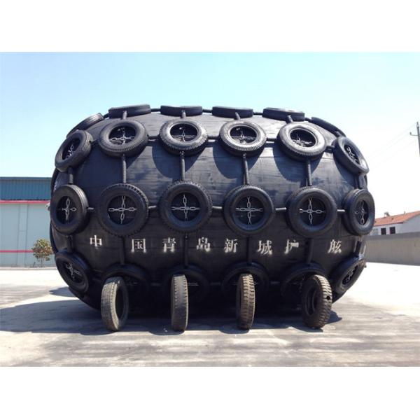 Lightweight High Pressure Air Filled Boat Bumpers Pneumatic Marine Fender