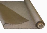 26oz tissu de fibre de verre tissé par ralentissement en verre en vrac E pour la couverture de soudure du feu d'isolation d'étincelles