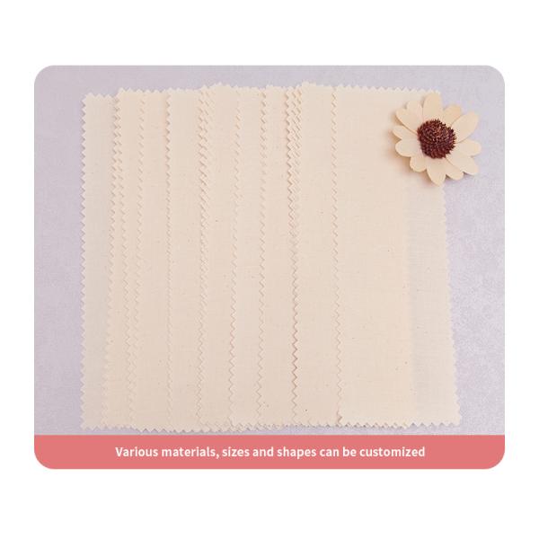 Tiras de cera depilatoria de tejido no tejido para depilación OEM ODM