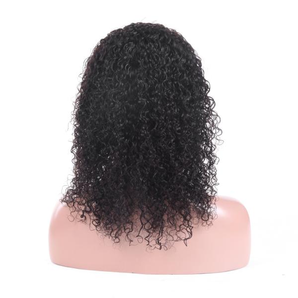 Ровные сырцовые парики фронта шнурка человеческих волос с длиной младенца подгонянной волосами