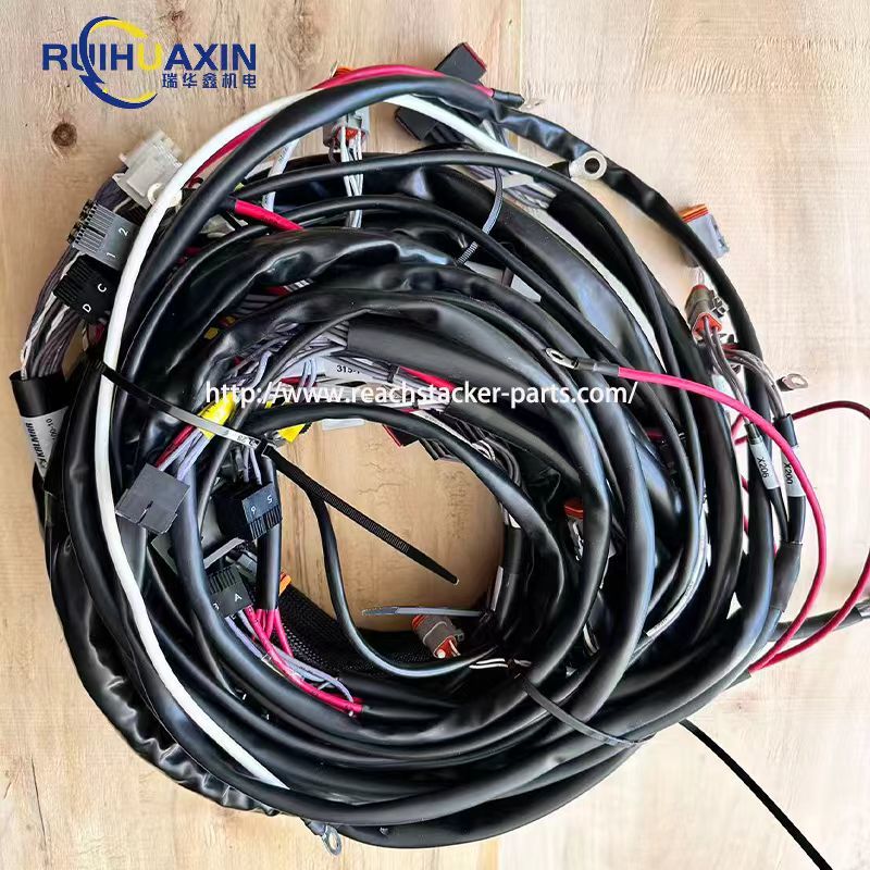 A50004.0100 wiring harness 	Kalmar Reach Stacker Parts