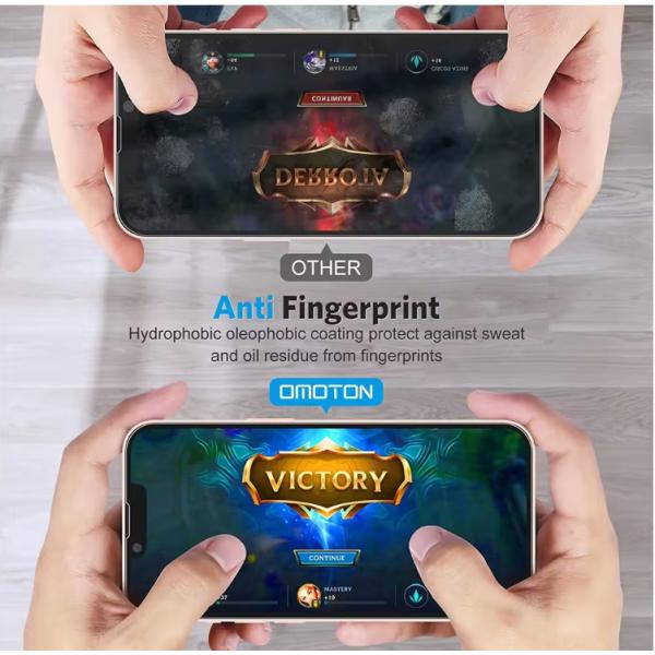 Конфиденциальность 9H мобильный телефон закаленное стекло экрана защитный пленка Iphone 15 Pro Max