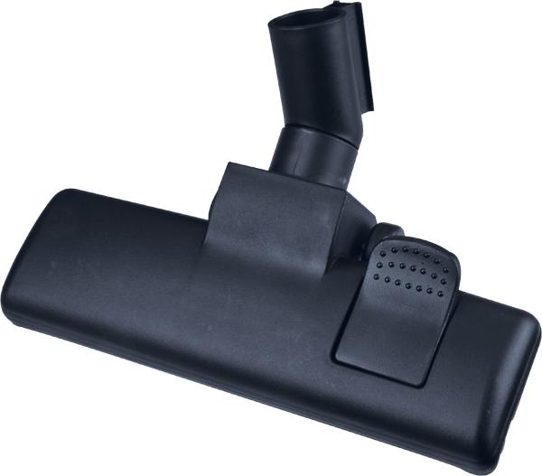 vacuum cleaner floor  brush with pp plate 32mm diameter or 35mm diameter