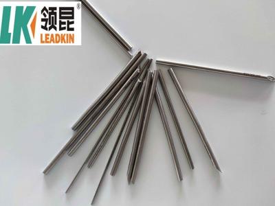SS316L Heating Type S Thermocouple Cable 6.4MM 2 Core Copper Wire Metallic Shethed