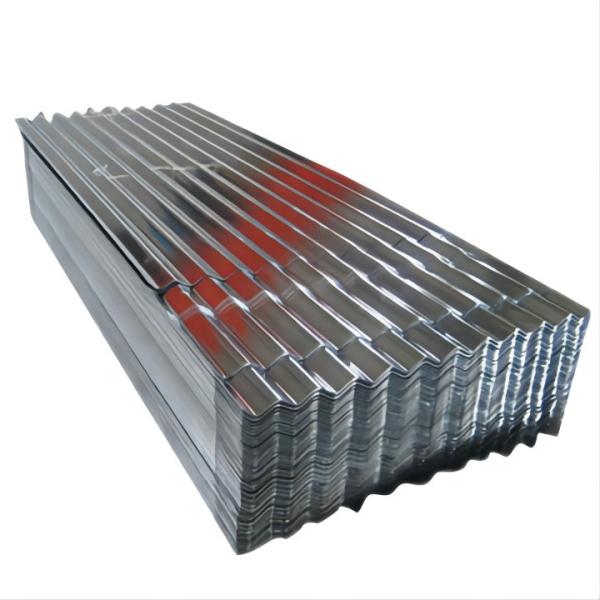 Roofing Tile Coating Types PE/PVDF/HDP/SMP Best Galvanized Steel Sheet ASTM DX51D 0.14mm-2.0mm for Your
