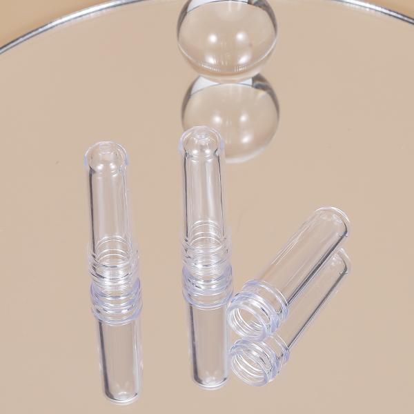 Round PET Bottle Preform 5ml-5L Capacity For Cosmetic / Pharmaceutical