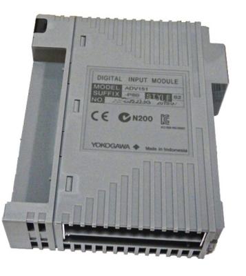 Módulo de entrada digital Yokogawa ADV151-P00 Número de canais de entrada 32