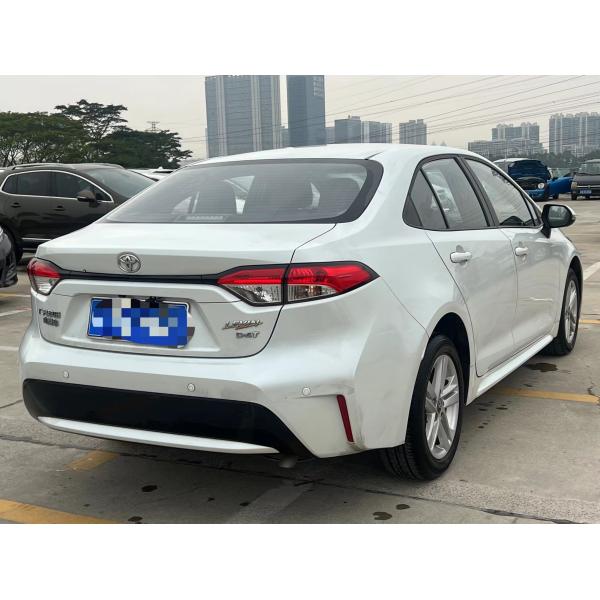 2021 Toyota Ralink 1.2T Family Sedan Economical And Affordable Only Traveled 35,000 Km