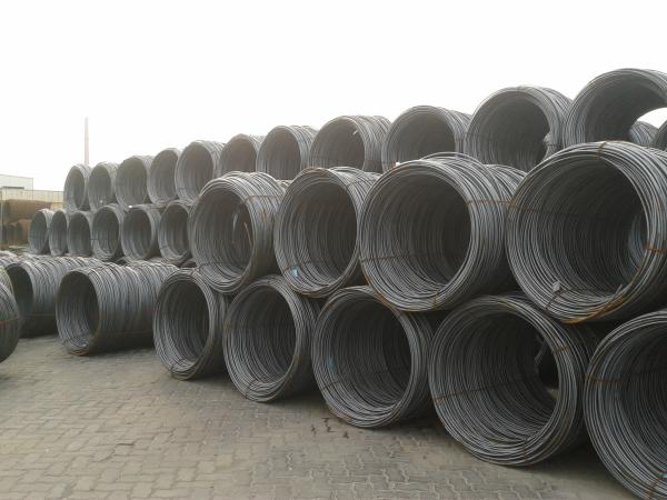 Customized Cold Rolled Steel Wire Rod Eco - Friendly Material
