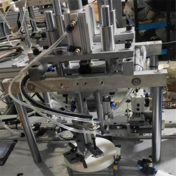 Equipo disponible ultrasónico auto de la máscara de la soldadora de la banda del oído de la máscara 1500W