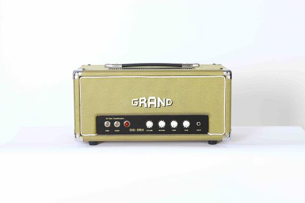 Grand Valve Electric Guitar with Reverb 5W