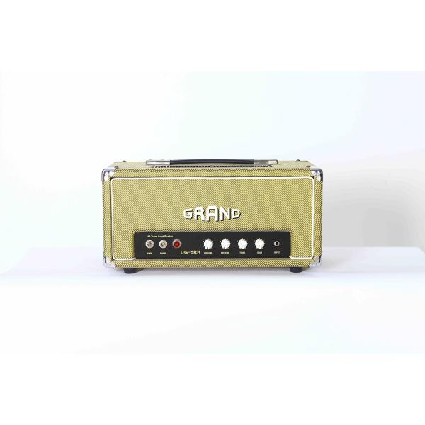 Grand Valve Electric Guitar with Reverb 5W