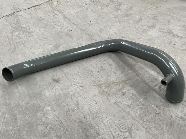 WG9719530212 Sino Truck Spare Parts Original Radiator Outlet Pipe Down Pipe