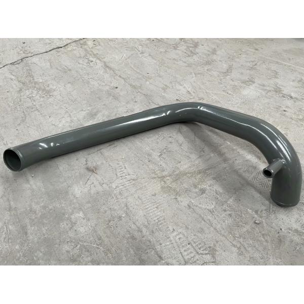 WG9719530212 Sino Truck Spare Parts Original Radiator Outlet Pipe Down Pipe