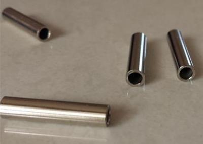 Seamless SS Capillary Tube 8x1mm Bright Annealed Smooth Surface Easy Clean
